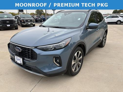 2023 Ford Escape Platinum