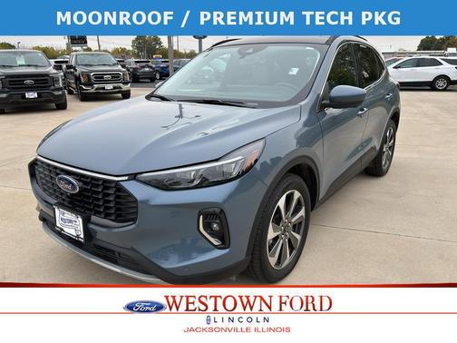 2023 Ford Escape Platinum