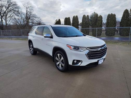 2019 Chevrolet Traverse LT Leather