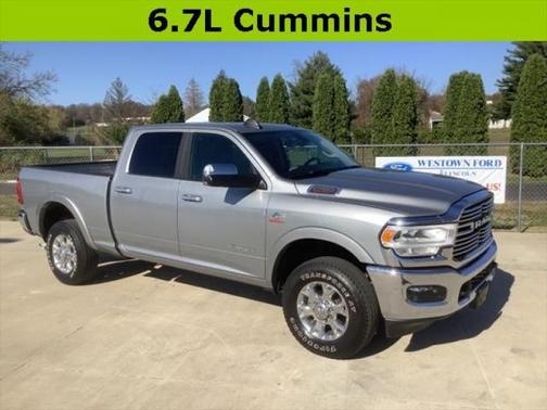 2021 RAM 2500 Laramie Crew Cab 4x4 6'4' Box