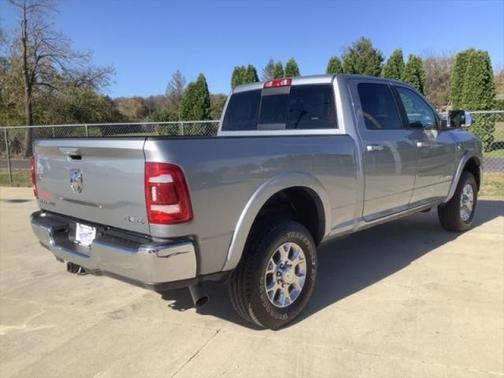 2021 RAM 2500 Laramie Crew Cab 4x4 6'4' Box