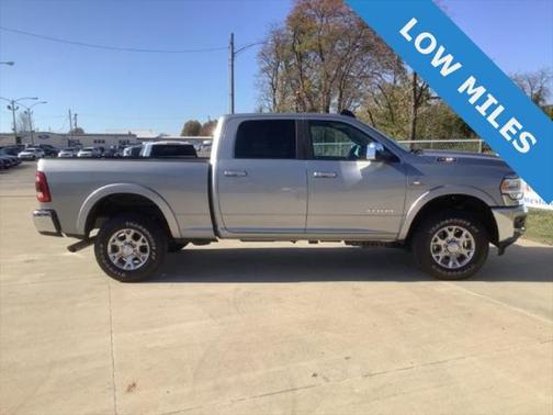 2021 RAM 2500 Laramie Crew Cab 4x4 6'4' Box