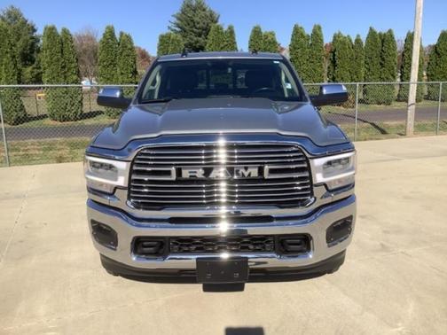 2021 RAM 2500 Laramie Crew Cab 4x4 6'4' Box