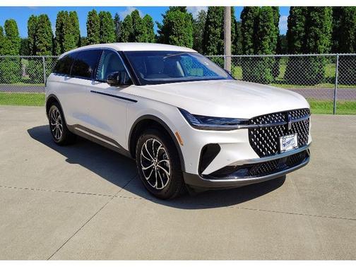 2024 Lincoln Nautilus Premiere