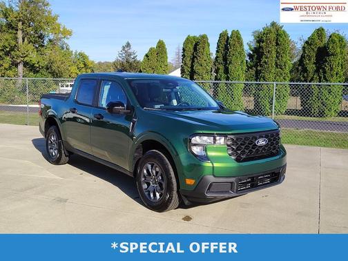 2025 Ford Maverick XLT