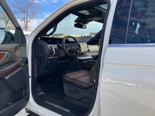 2025 Ford Expedition Max King Ranch