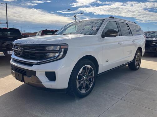 2025 Ford Expedition Max King Ranch