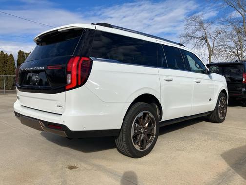 2025 Ford Expedition Max King Ranch