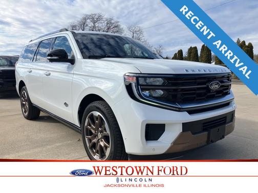 2025 Ford Expedition Max King Ranch