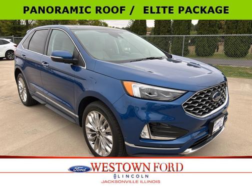 2024 Ford Edge Titanium
