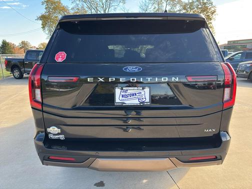 2025 Ford Expedition Max King Ranch