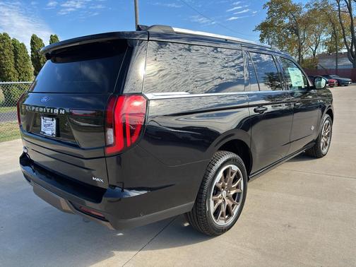 2025 Ford Expedition Max King Ranch