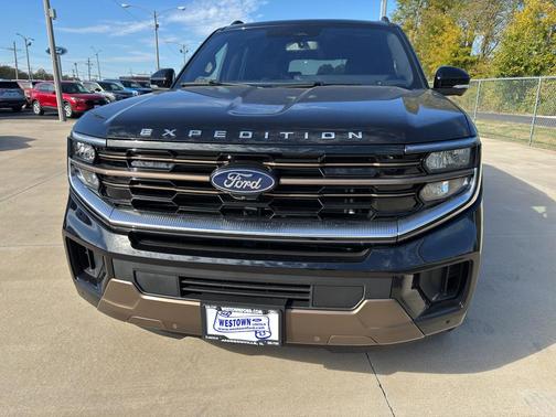 2025 Ford Expedition Max King Ranch