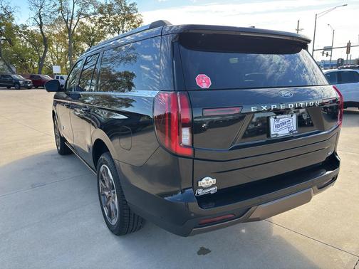 2025 Ford Expedition Max King Ranch