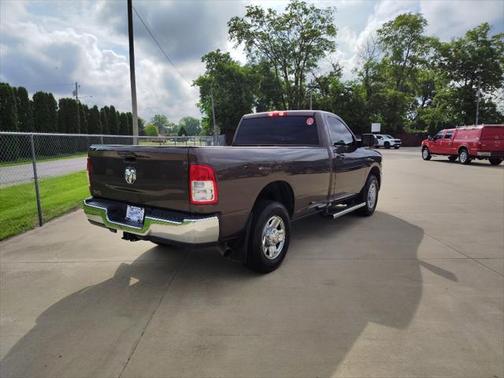 2021 RAM 3500 Big Horn Regular Cab 4x2 8' Box