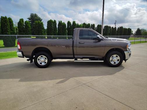 2021 RAM 3500 Big Horn Regular Cab 4x2 8' Box