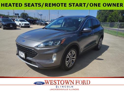 2022 Ford Escape SEL