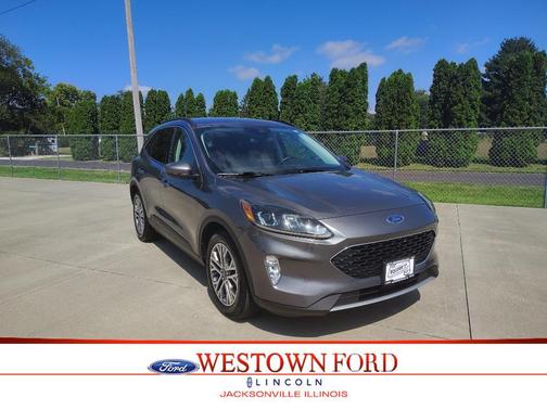 2022 Ford Escape SEL
