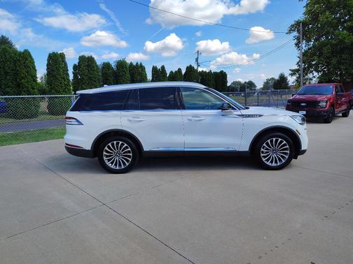 2020 Lincoln Aviator Reserve AWD