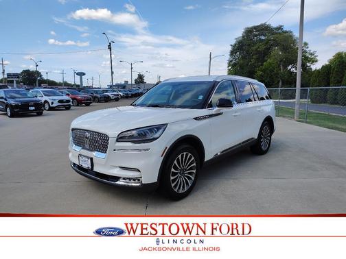 2020 Lincoln Aviator Reserve AWD