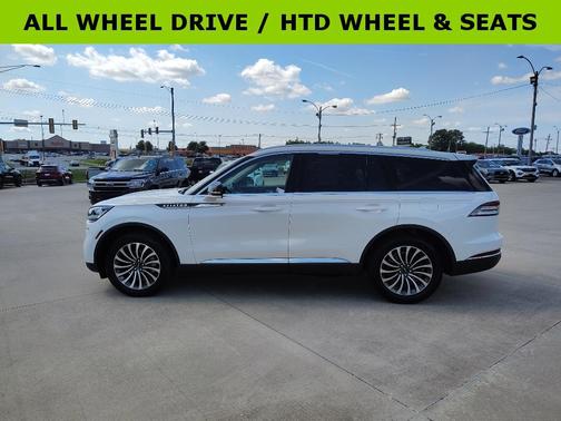 2020 Lincoln Aviator Reserve AWD