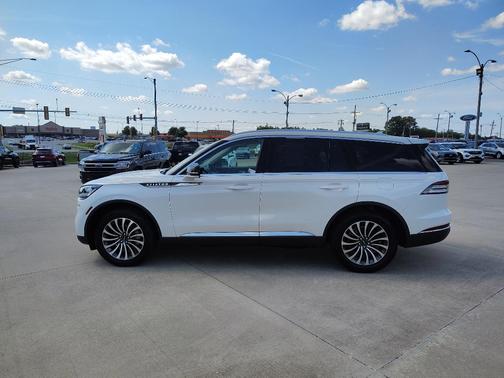 2020 Lincoln Aviator Reserve AWD