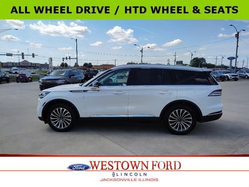 2020 Lincoln Aviator Reserve AWD
