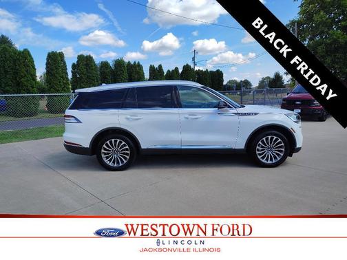 2020 Lincoln Aviator Reserve AWD