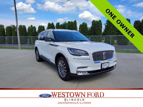 2020 Lincoln Aviator Reserve AWD