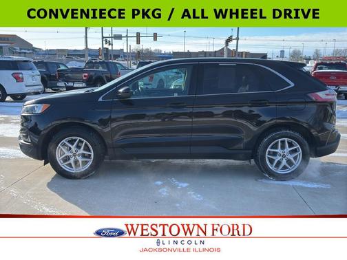 2024 Ford Edge SEL