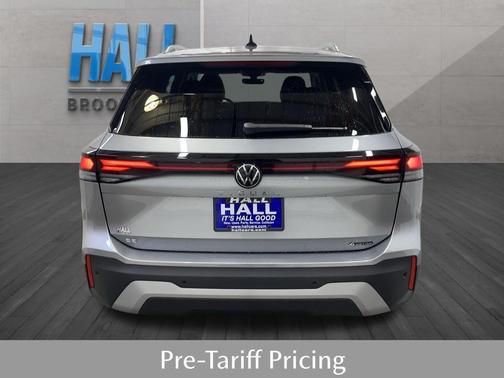 2025 Volkswagen Tiguan 2.0T SE
