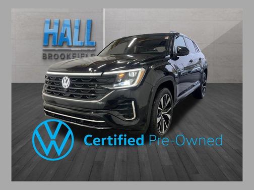 2024 Volkswagen Atlas Cross Sport 2.0T SEL Premium R-Line