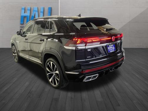 2024 Volkswagen Atlas Cross Sport 2.0T SEL Premium R-Line
