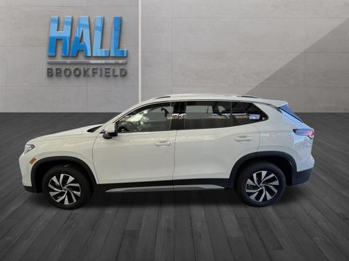 2025 Volkswagen Tiguan 2.0T S