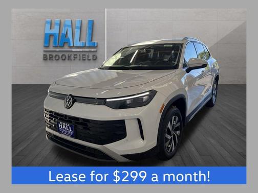 2025 Volkswagen Tiguan 2.0T S