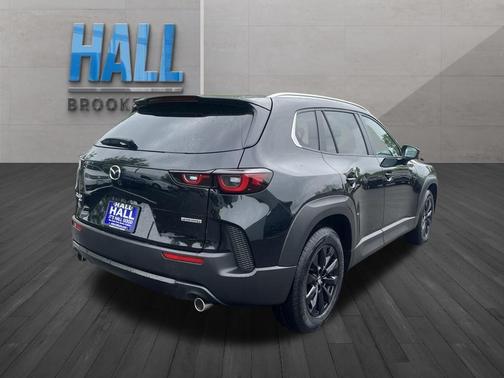 Jet Black Mica 2023 Mazda CX-50 2.5 S Preferred Plus Package