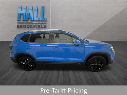 2025 Volkswagen Taos 1.5T SEL