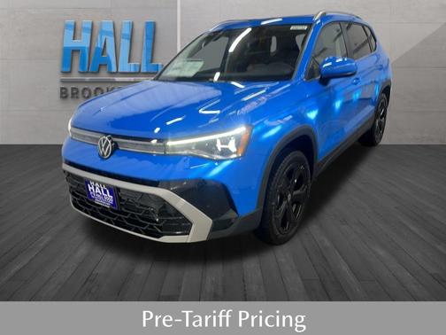 2025 Volkswagen Taos 1.5T SEL