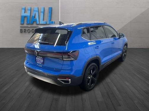 2025 Volkswagen Taos 1.5T SEL