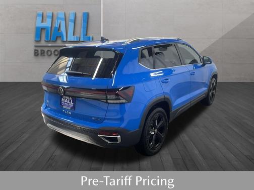 2025 Volkswagen Taos 1.5T SEL