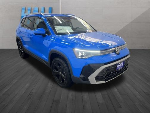 2025 Volkswagen Taos 1.5T SEL
