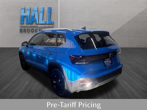 2025 Volkswagen Taos 1.5T SEL