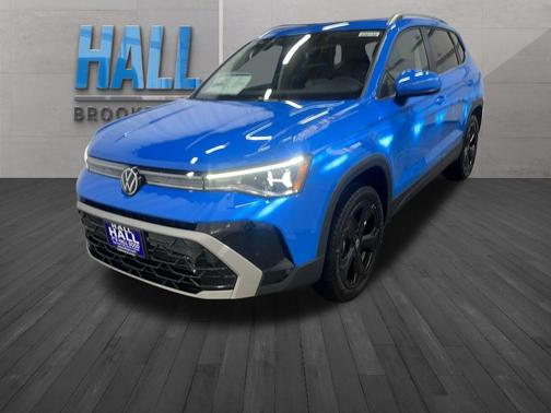 2025 Volkswagen Taos 1.5T SEL