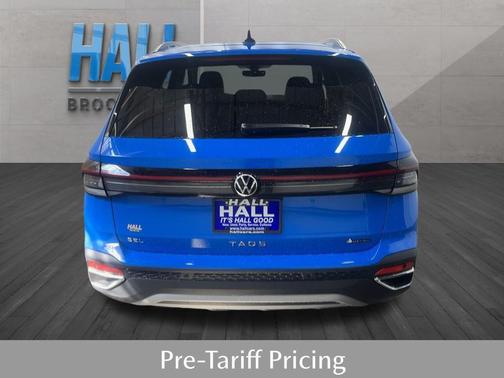 2025 Volkswagen Taos 1.5T SEL