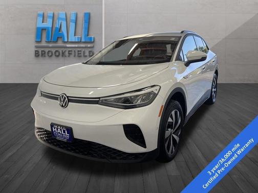 2023 Volkswagen ID.4 Pro