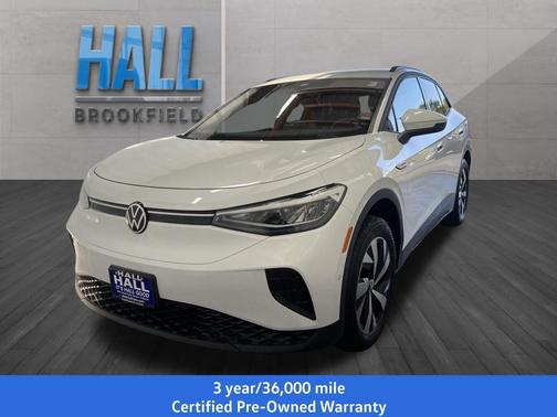 2023 Volkswagen ID.4 Pro