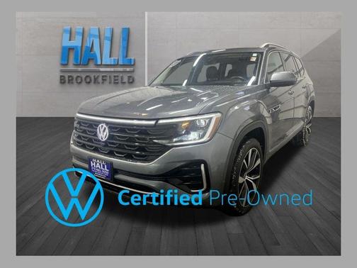 2025 Volkswagen Atlas 2.0T SEL Premium R-Line