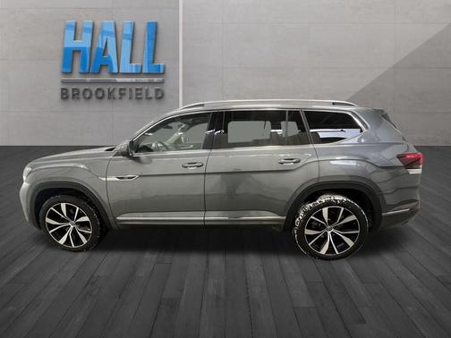 2025 Volkswagen Atlas 2.0T SEL Premium R-Line