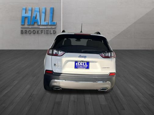 2022 Jeep Cherokee Limited