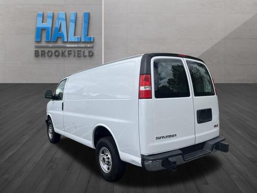2023 GMC Savana 2500 Work Van